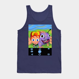 Selfie Tank Top